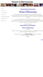 Mobile Screenshot of bauerntheaterobermenzing.de
